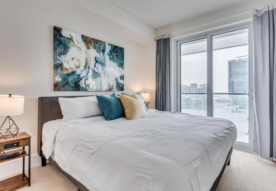 Appart hôtel Skyline - Walk To Mtcc, Acc, Rogers Centre & Entertainment District