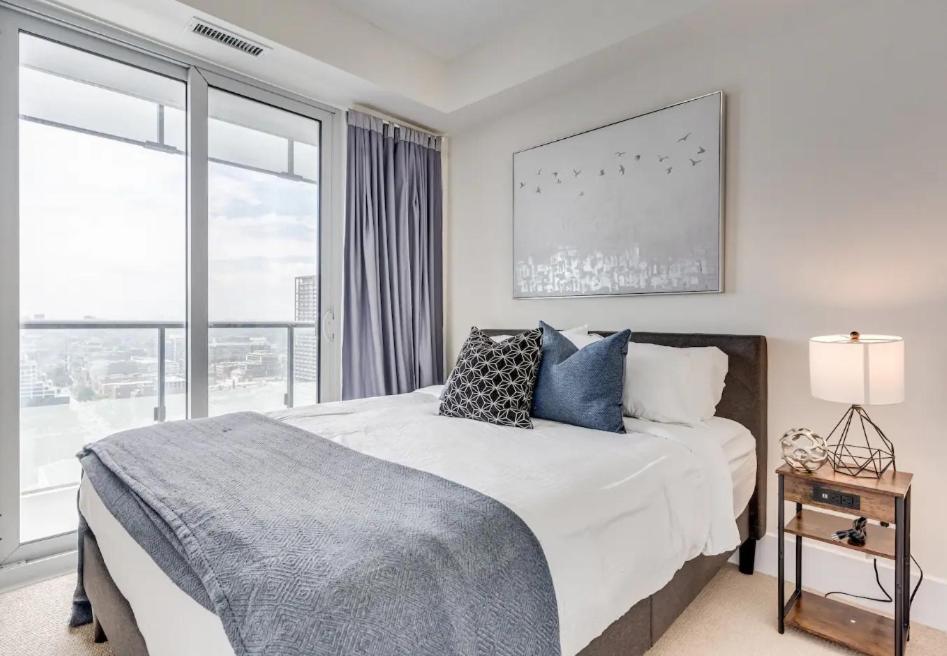 Skyline - Walk To Mtcc, Acc, Rogers Centre & Entertainment District Appart hôtel 3*