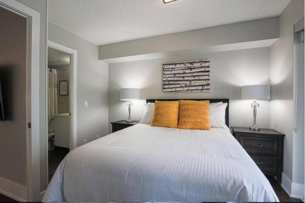 Skyline - Walk To Mtcc, Acc, Rogers Centre & Entertainment District Appart hôtel