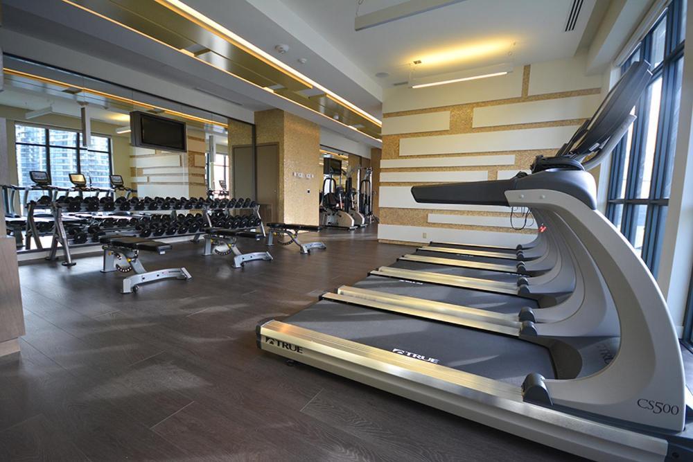 Skyline Suites - Walk To Mtcc, Acc, Rogers Centre & Entertainment District 3* Toronto