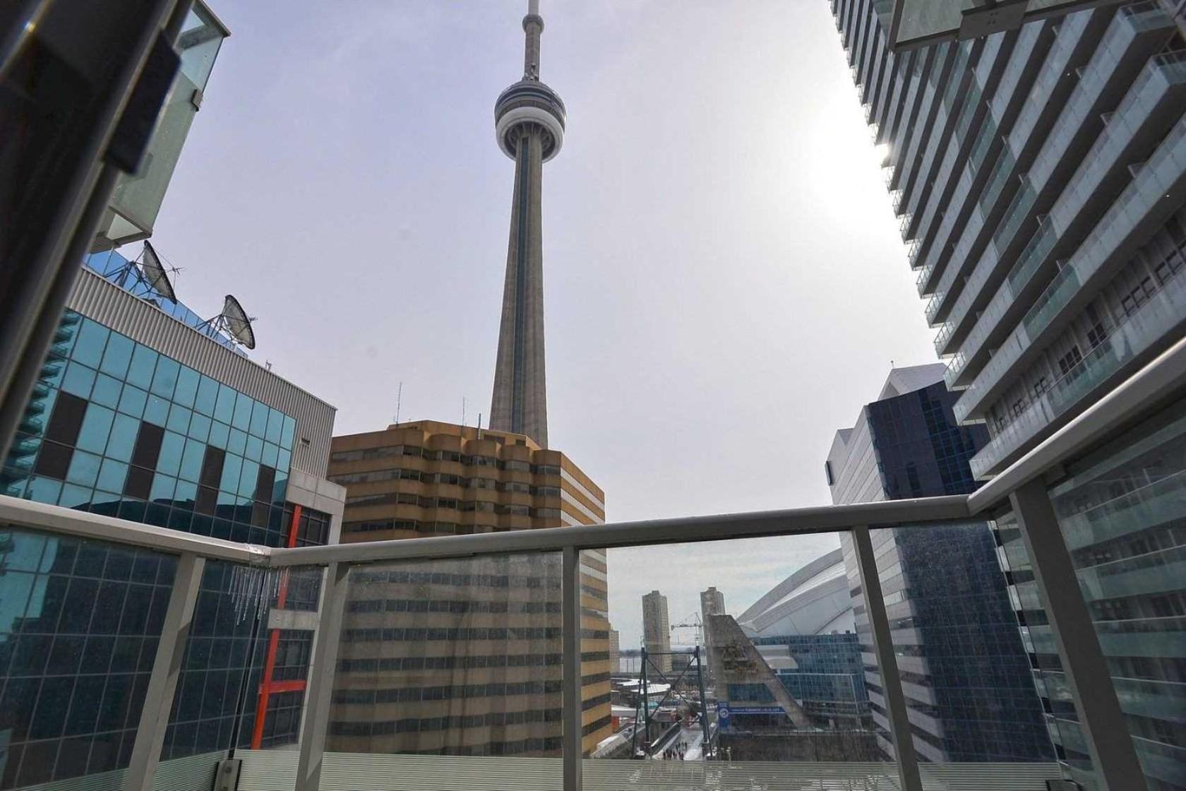 Aparthotel Skyline Suites - Walk To Mtcc, Acc, Rogers Centre & Entertainment District