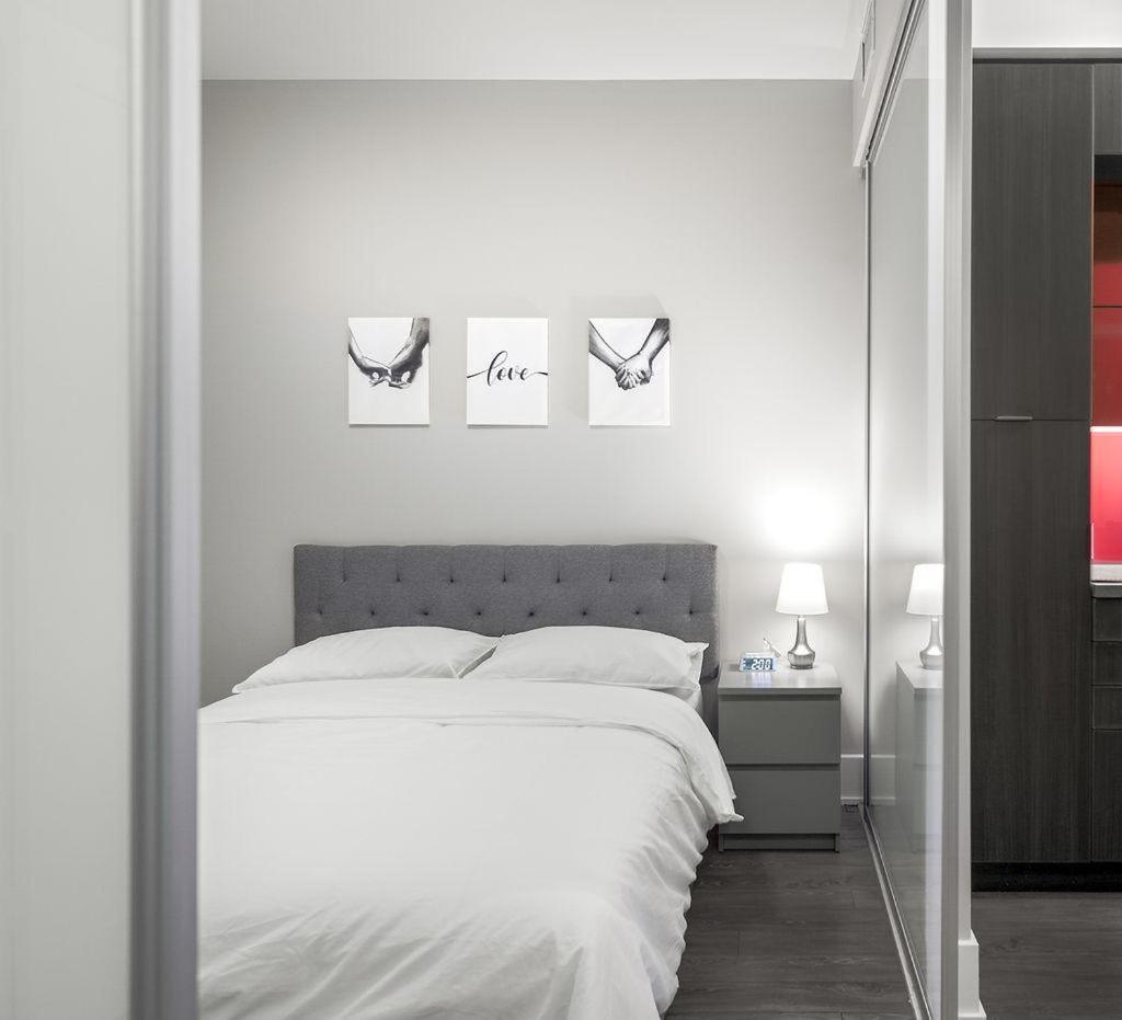 Skyline Suites - Walk To Mtcc, Acc, Rogers Centre & Entertainment District Aparthotel 3*