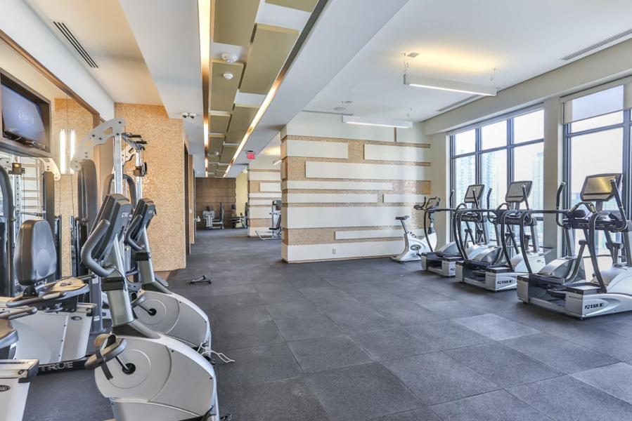 Aparthotel Skyline Suites - Walk To Mtcc, Acc, Rogers Centre & Entertainment District Toronto