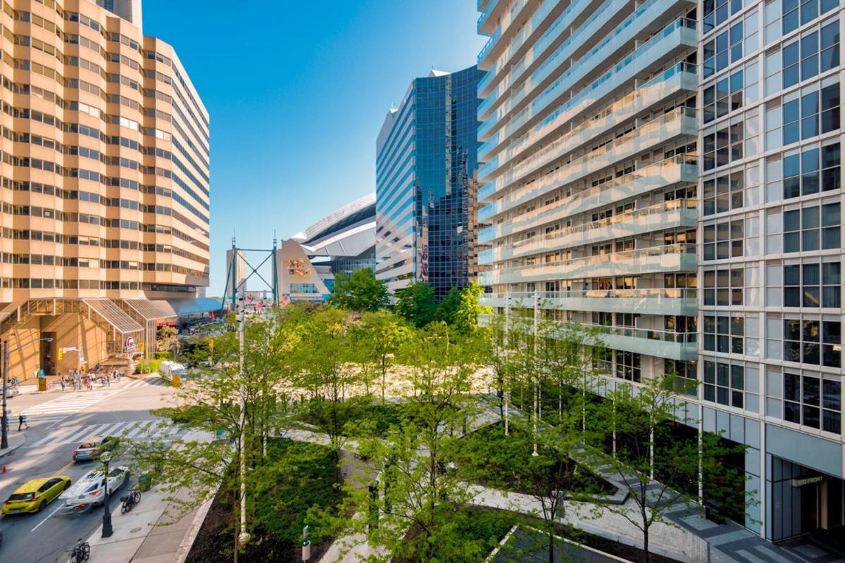 Skyline Suites - Walk To Mtcc, Acc, Rogers Centre & Entertainment District Aparthotel 3*
