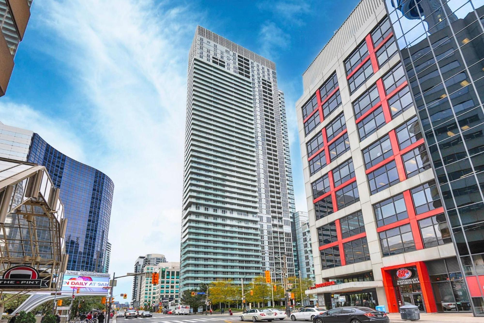 Skyline Suites - Walk To Mtcc, Acc, Rogers Centre & Entertainment District Toronto